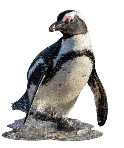 Pinguin-Puzzle
