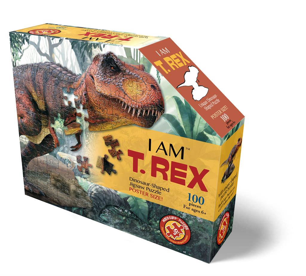 T-Rex Puzzle
