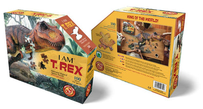 T-Rex Puzzle