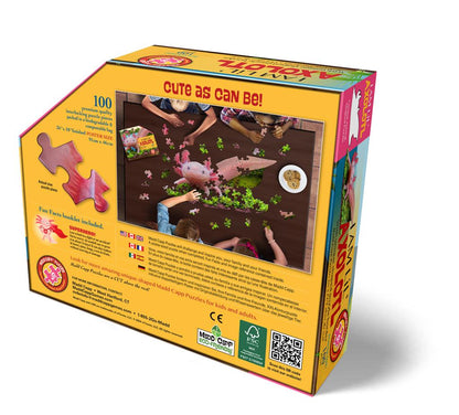 Axolotl Puzzle