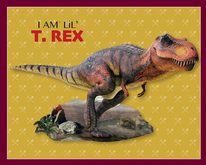 T-Rex Puzzle