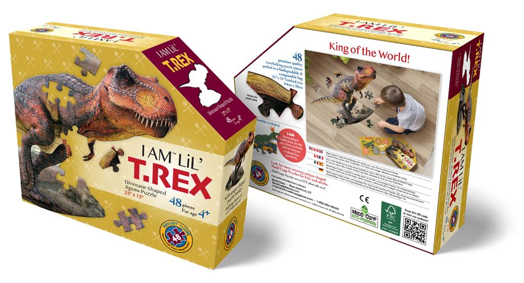 T-Rex Puzzle