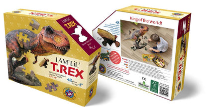 T-Rex Puzzle