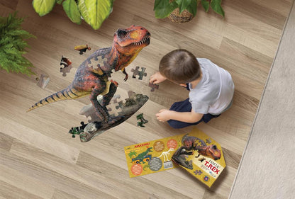 T-Rex Puzzle