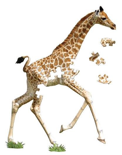 Giraffe Puzzle