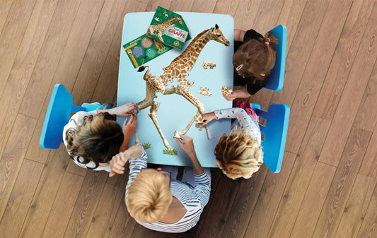 Giraffe Puzzle