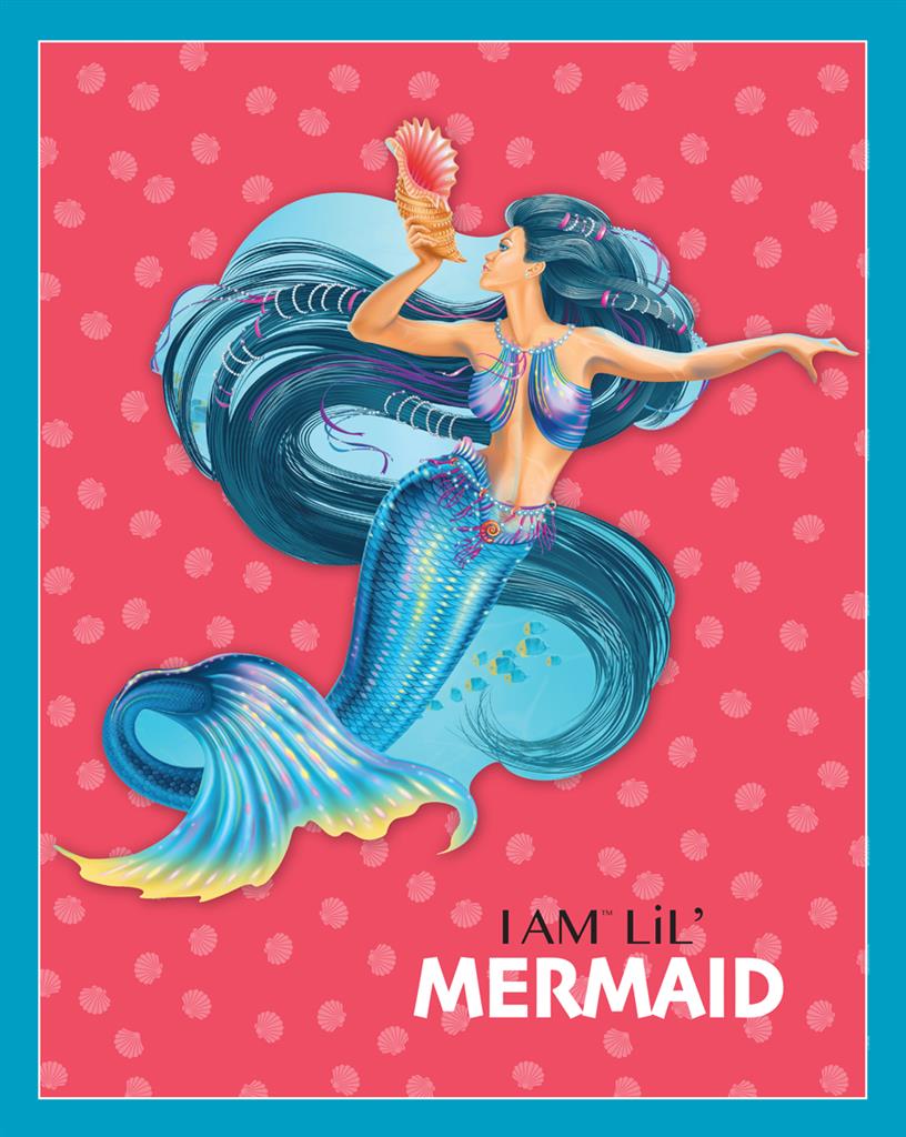 Mermaid Puzzle
