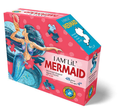 Mermaid Puzzle