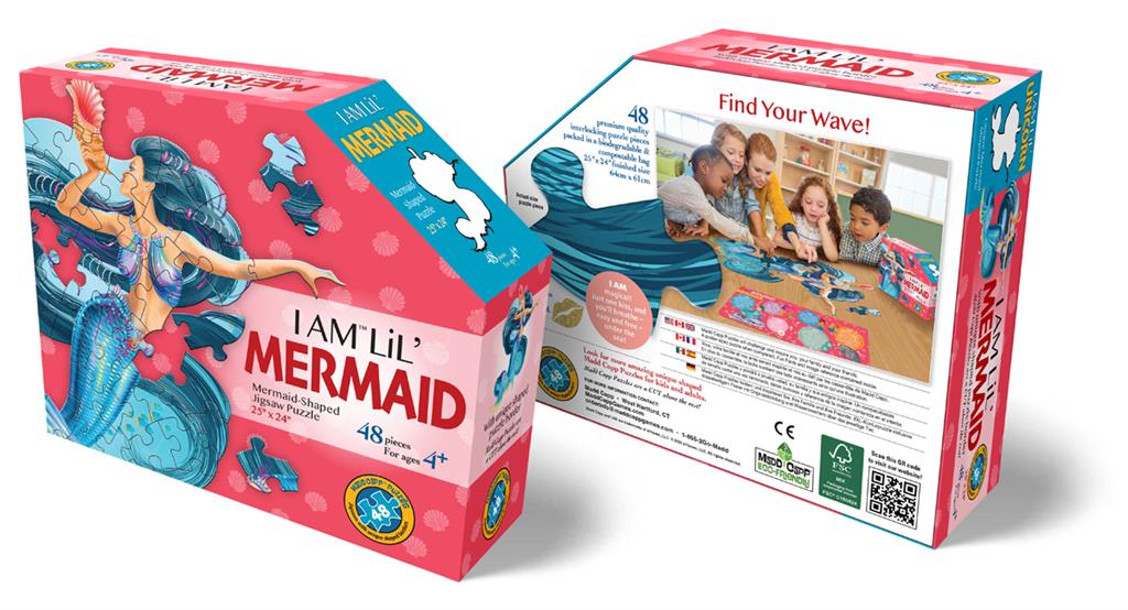 Mermaid Puzzle