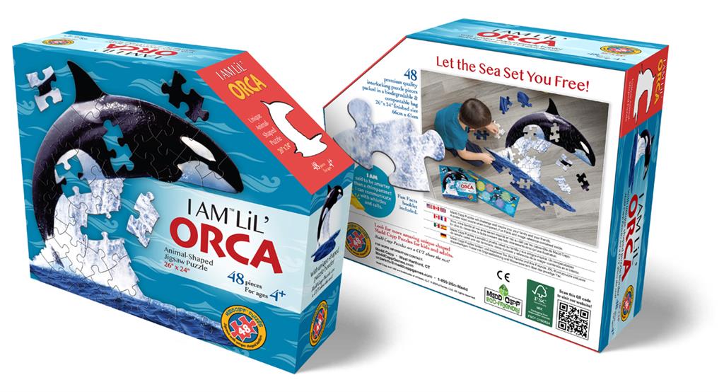 Orca Puzzle