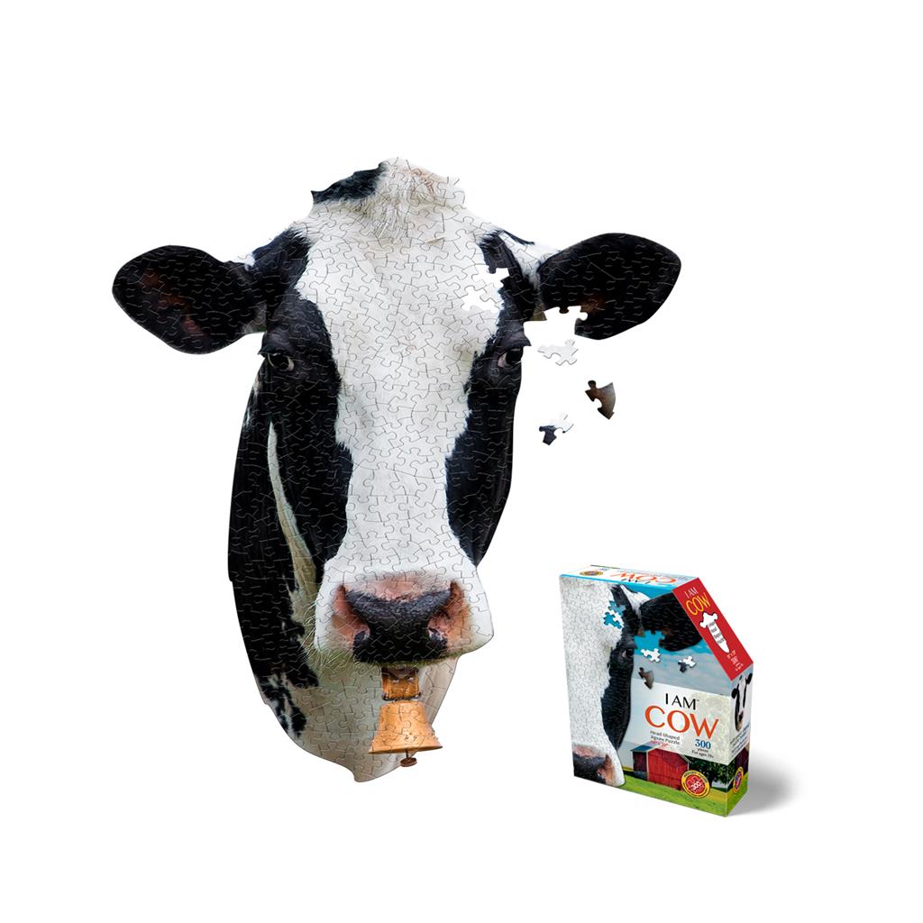 Cow Puzzle