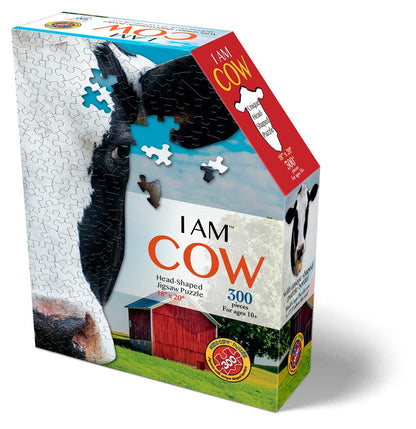 Cow Puzzle