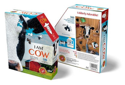 Cow Puzzle