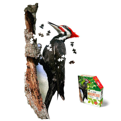 Woodpecker Puzzle