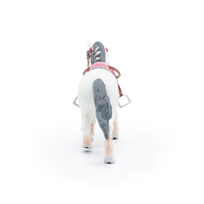 Figurine Poney de promenade Papo - cheval