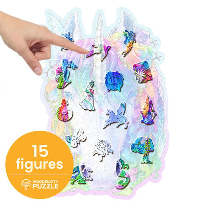 Elegant Unicorn Puzzle