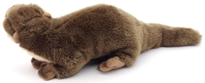 Plush Otter, standing