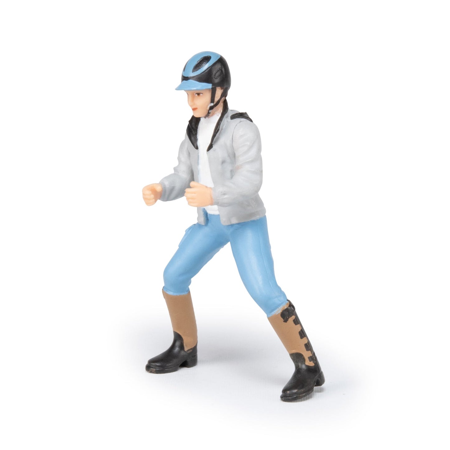 Figurine Jeune cavalier Papo - cheval