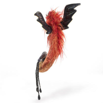 Marionnette à main Bracelet Firebird/bracelet Phoenix 3198 Folkmanis réaliste