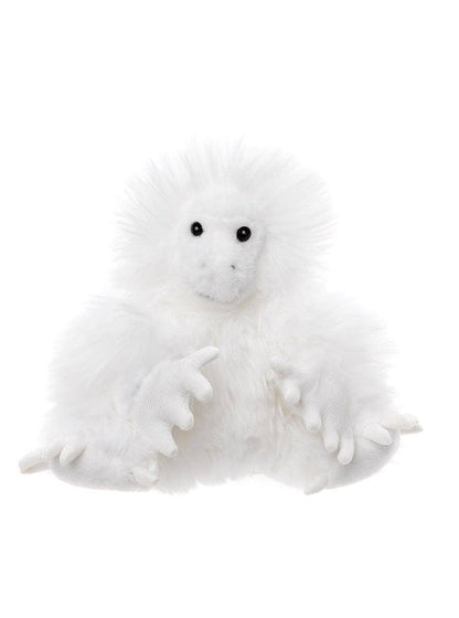 Cuddle Cub Yeti Plush Toy