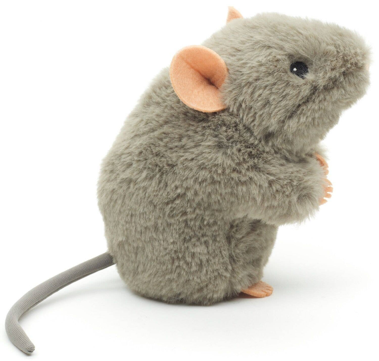 Peluche Souris, assise