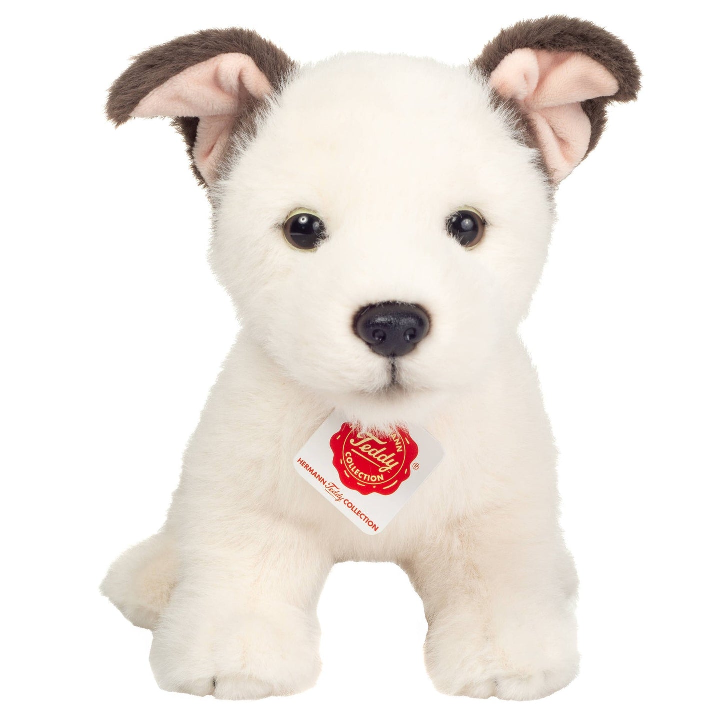 Jack Russell Puppy Plush Toy