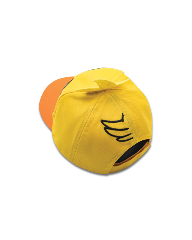 Casquette Enfant Mascotte Flida le Canard