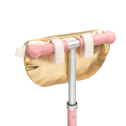 Metallic-Gürteltasche für Kinder