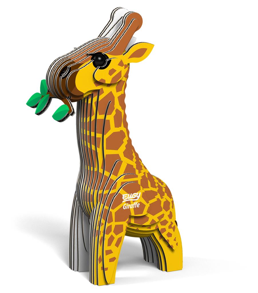 EUGY 3D - Giraffe