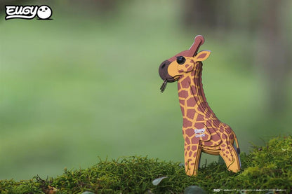 EUGY 3D - Giraffe