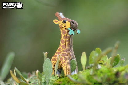 EUGY 3D - Giraffe