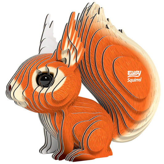 EUGY 3D - Squirrel