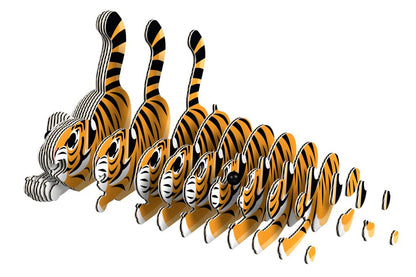 EUGY 3D - Tiger