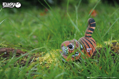 EUGY 3D - Tiger