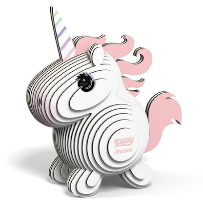 EUGY 3D - Unicorn
