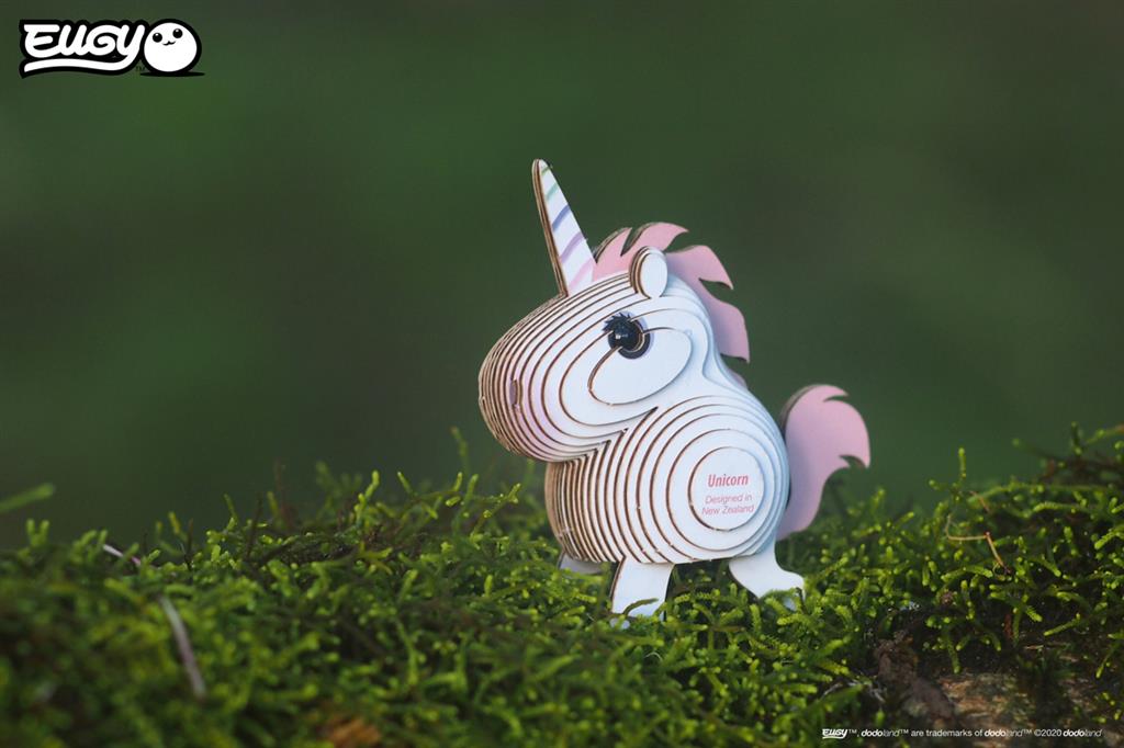 EUGY 3D - Unicorn
