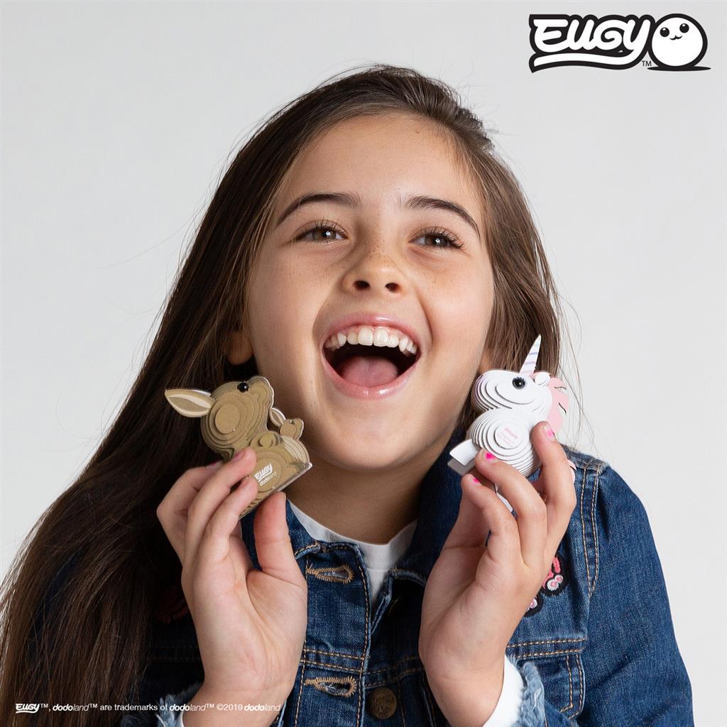 EUGY 3D - Unicorn