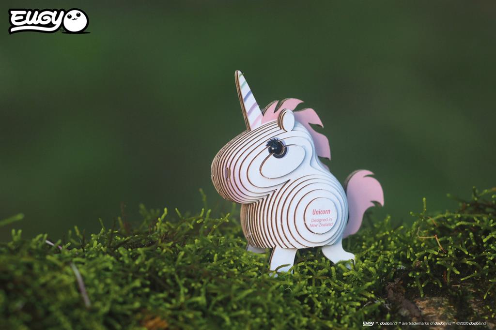 EUGY 3D - Unicorn