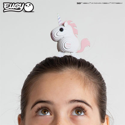 EUGY 3D - Unicorn
