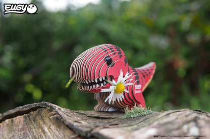 EUGY 3D - Tyrannosaurus