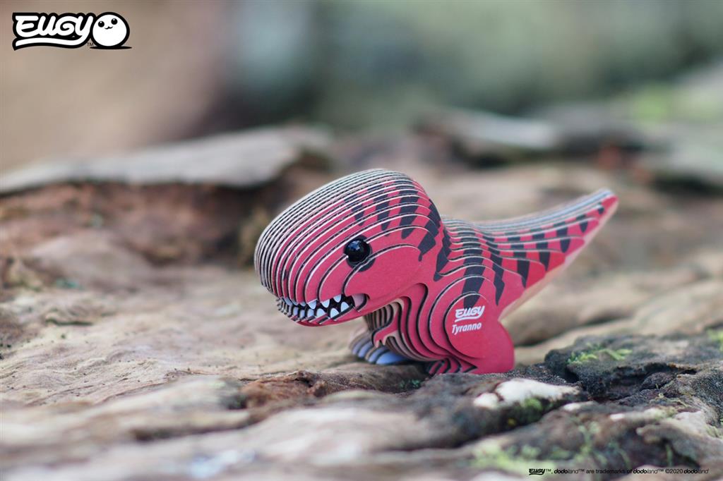 EUGY 3D - Tyrannosaurus