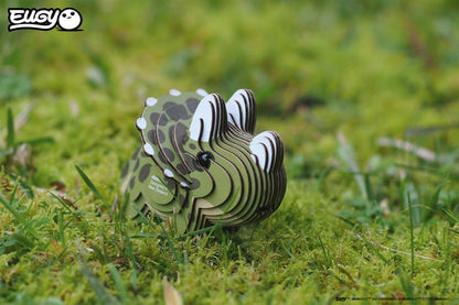 EUGY 3D - Triceratops