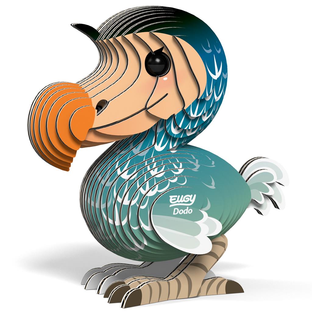 EUGY 3D - Dodo
