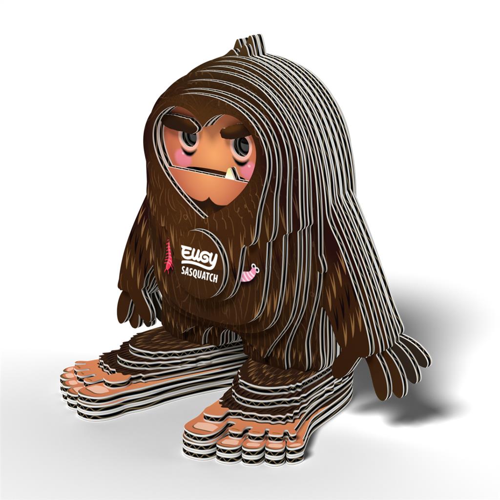 EUGY 3D - Bigfoot