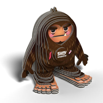 EUGY 3D - Bigfoot
