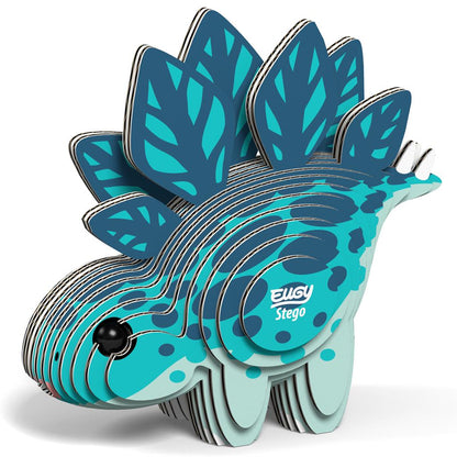 EUGY 3D - Stegosaurus