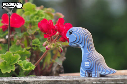 EUGY 3D - Brontosaurus