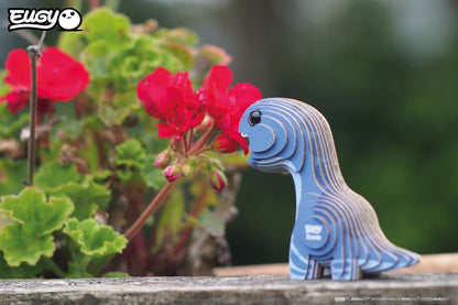 EUGY 3D - Brontosaurus