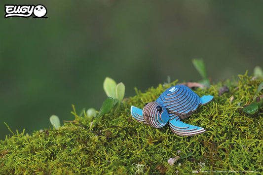 EUGY 3D - Meeresschildkröte