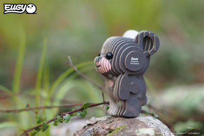 EUGY 3D - Bear